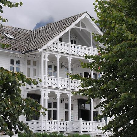 Rosendal Turisthotell Exterior photo