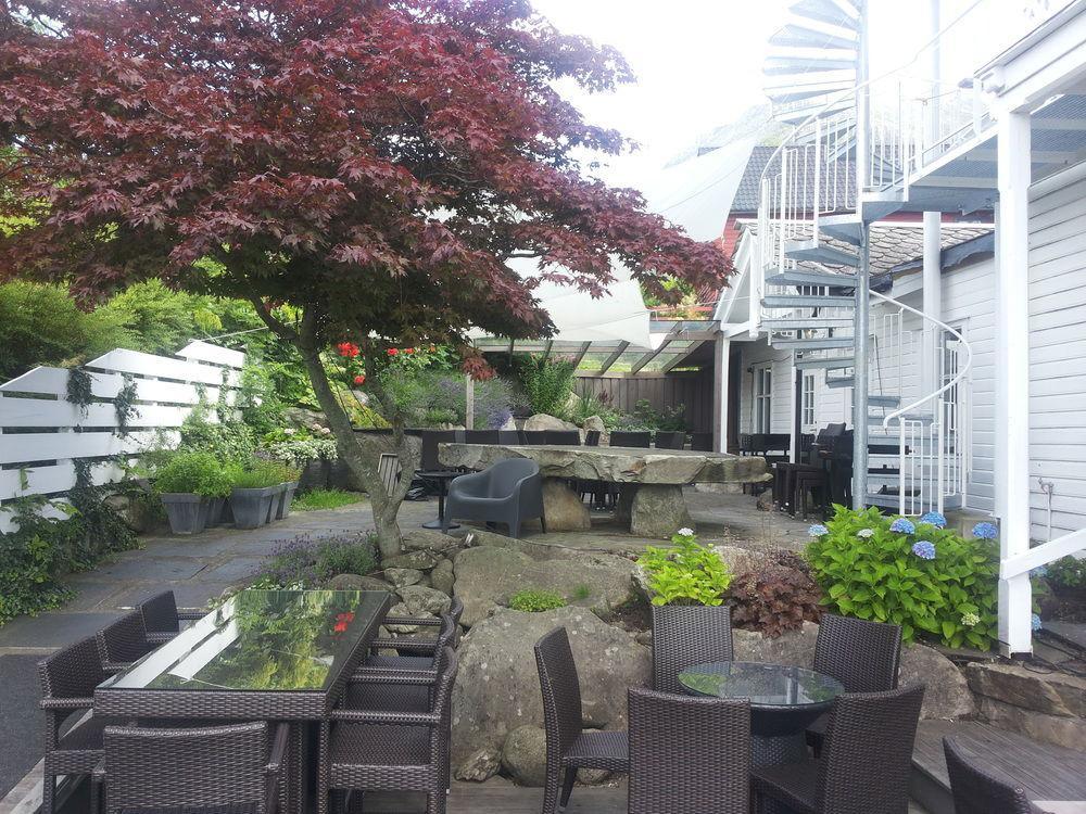Rosendal Turisthotell Exterior photo